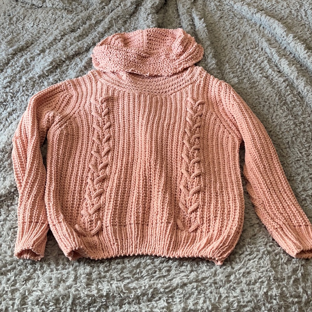 Large Racheal Sweater from Jenny Boston
